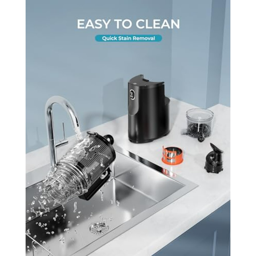 Cold Press Juicer Machines EUH – обзор и цена Cold Press Juicer