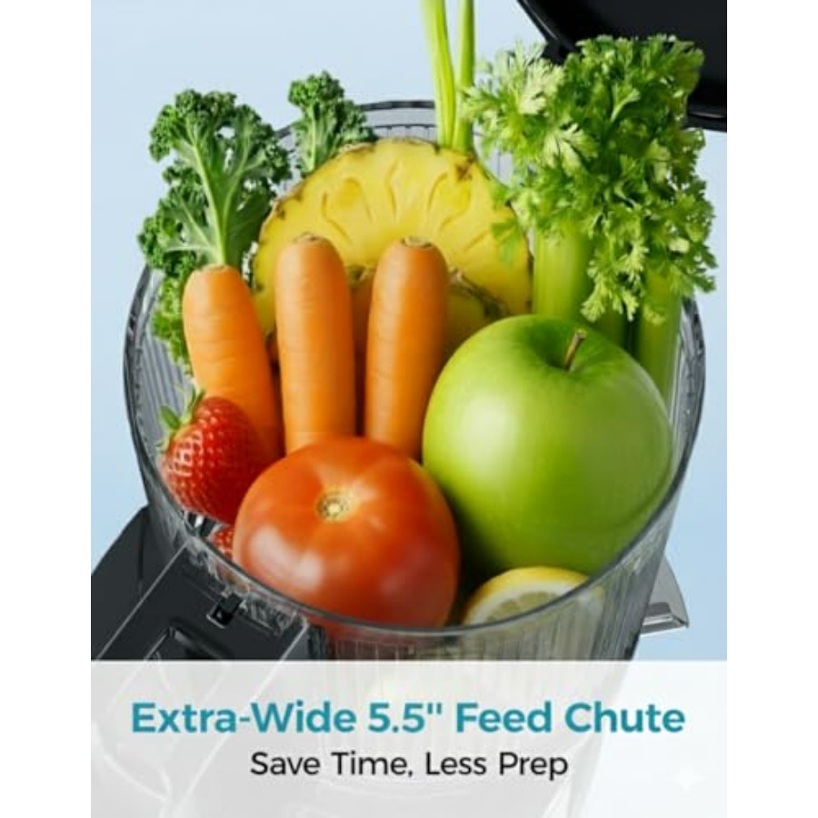Cold Press Juicer Machines EUH – обзор и цена Cold Press Juicer