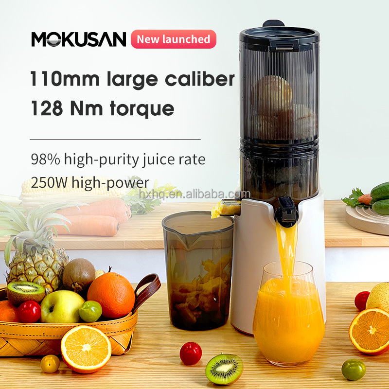 Hot Sale Big Mouth Cold Press  – обзор и цена Cold Press Juicer