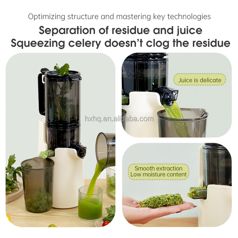 Hot Sale Big Mouth Cold Press  – обзор и цена Cold Press Juicer